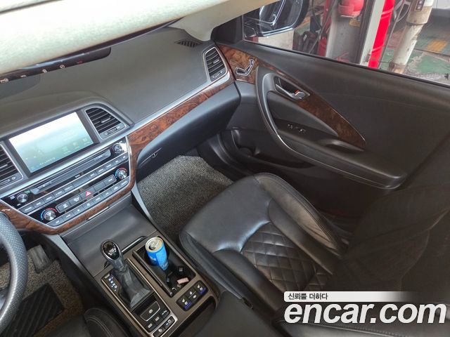 Hyundai Aslan 2015 — photo 10