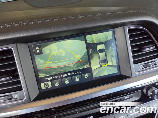 Hyundai Aslan 2015 — photo 12