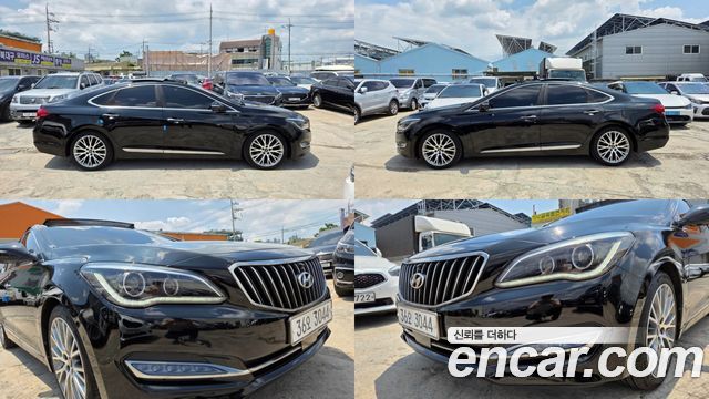 Hyundai Aslan 2015 — photo 20