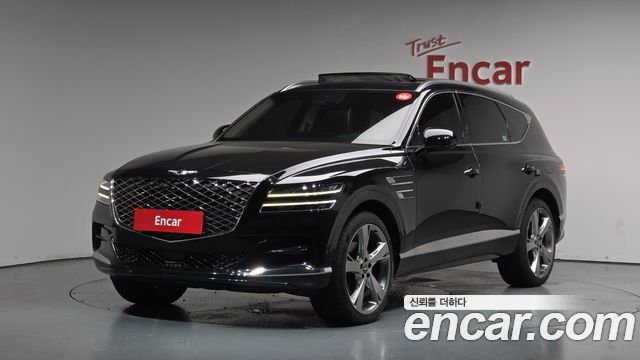 Genesis GV80 2020 — photo 1