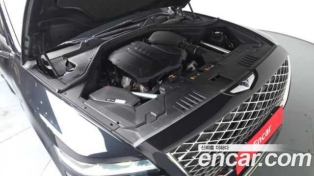 Genesis GV80 2020 — photo 6