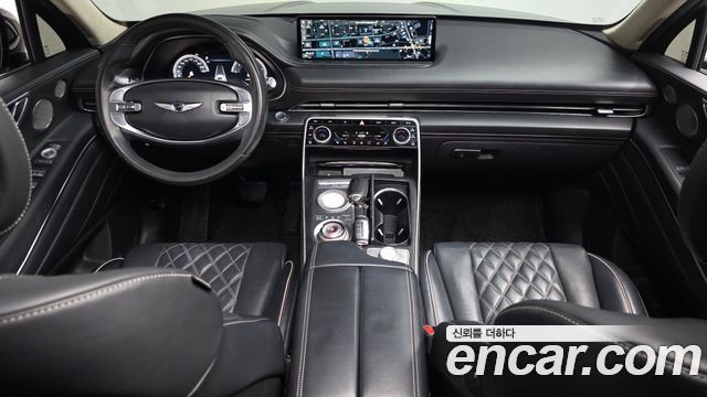 Genesis GV80 2020 — photo 10