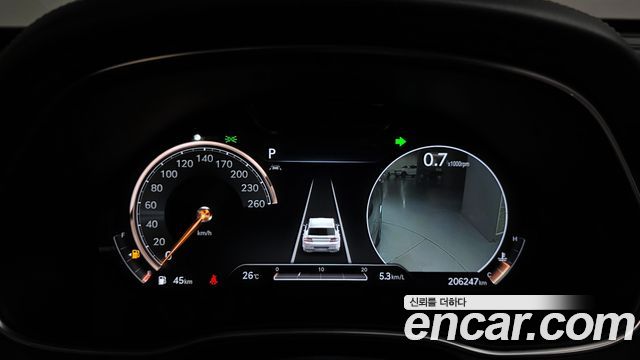 Genesis GV80 2020 — photo 11