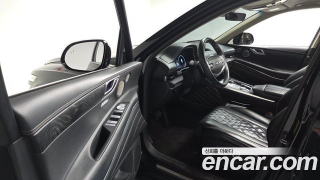 Genesis GV80 2020 — photo 13