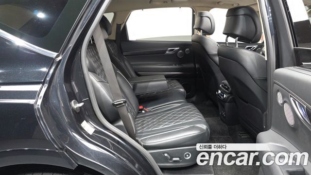 Genesis GV80 2020 — photo 17