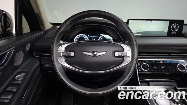 Genesis GV80 2020 — photo 18
