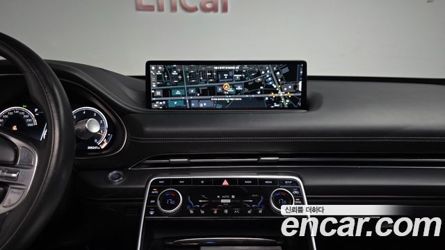 Genesis GV80 2020 — photo 19