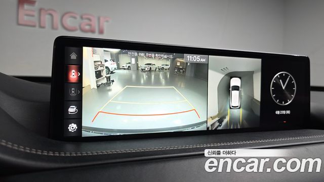 Genesis GV80 2020 — photo 20