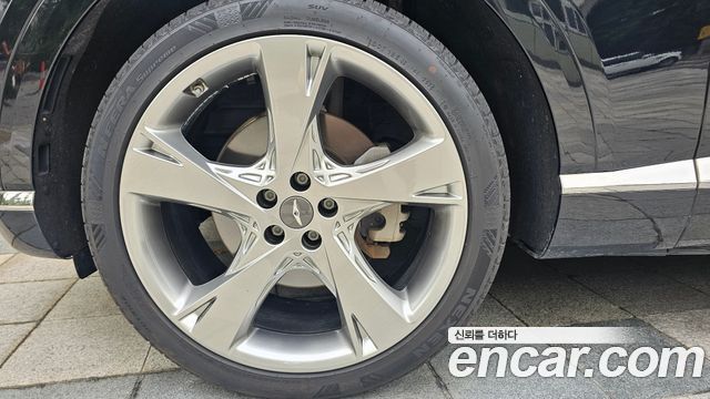 Genesis GV80 2020 — photo 7