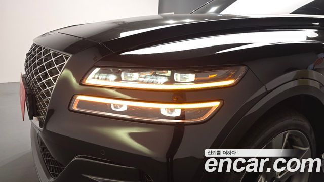 Genesis GV80 2020 — photo 8