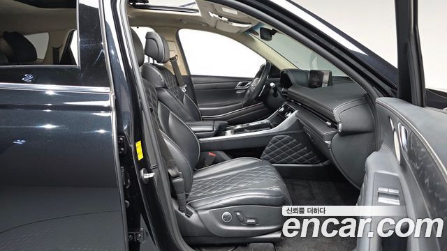 Genesis GV80 2020 — photo 16