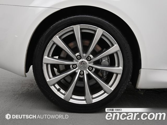 Infiniti G 2009 — photo 5