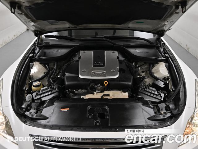 Infiniti G 2009 — photo 6
