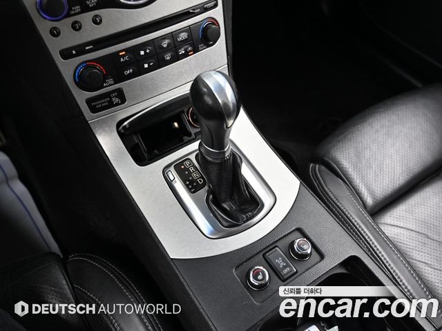 Infiniti G 2009 — photo 9