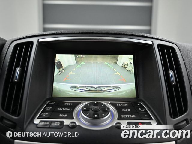 Infiniti G 2009 — photo 15