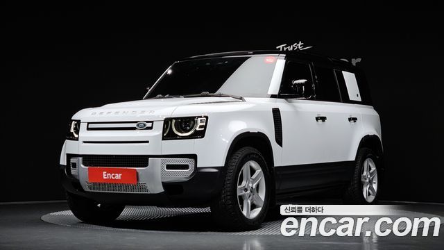 Land Rover Defender 2020 — photo 1