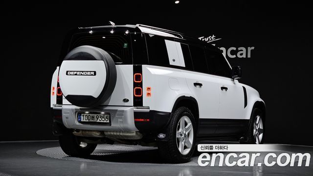 Land Rover Defender 2020 — photo 2