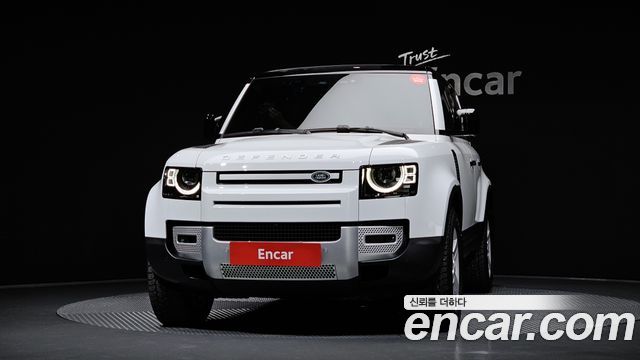 Land Rover Defender 2020 — photo 3