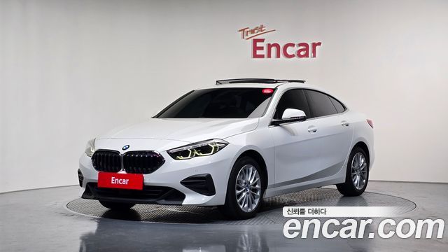 BMW 2-Series 2020 — photo 1