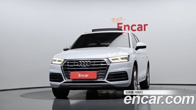 Audi Q5 2020 — photo 3