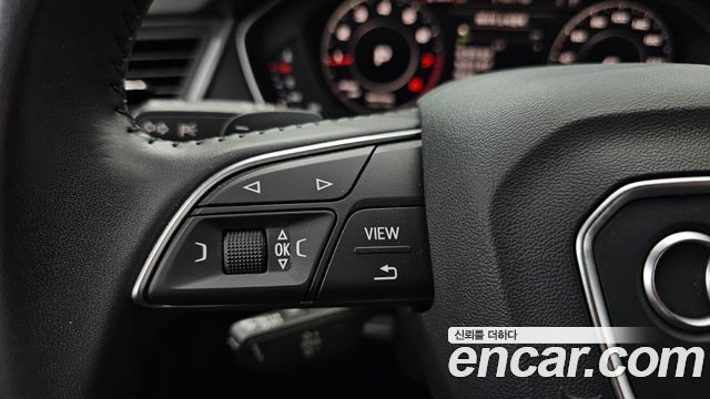 Audi Q5 2020 — photo 27