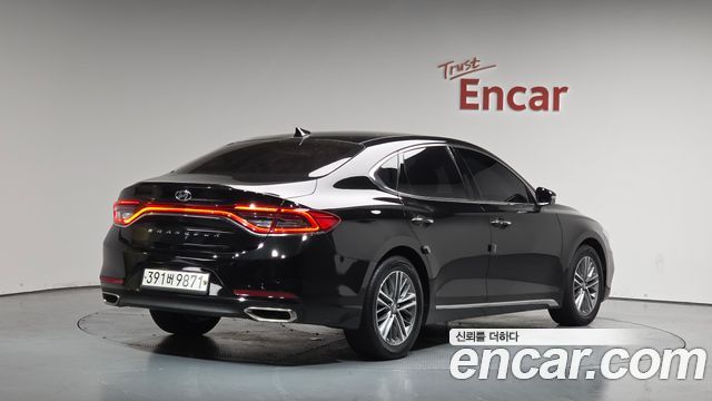 Hyundai Grandeur 2019 — photo 2
