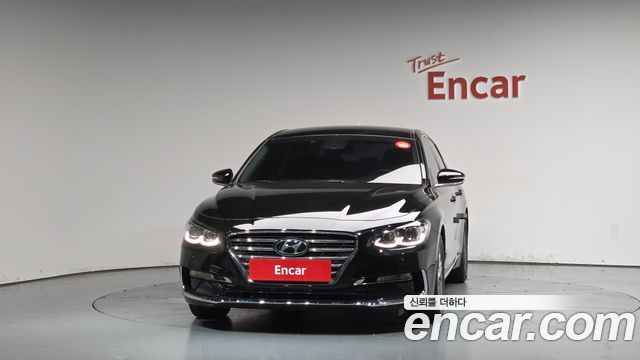 Hyundai Grandeur 2019 — photo 3