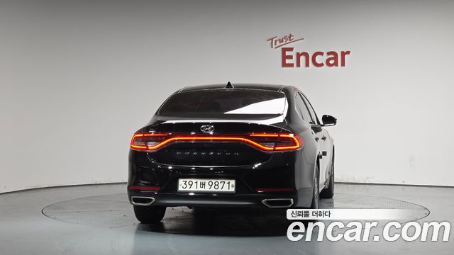 Hyundai Grandeur 2019 — photo 4