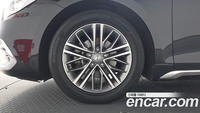 Hyundai Grandeur 2019 — photo 5