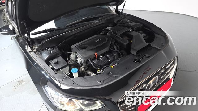 Hyundai Grandeur 2019 — photo 6