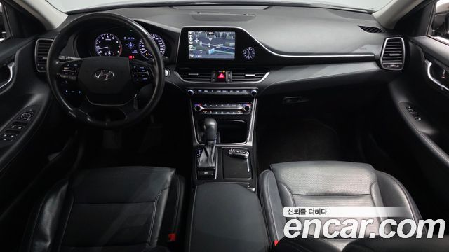 Hyundai Grandeur 2019 — photo 7
