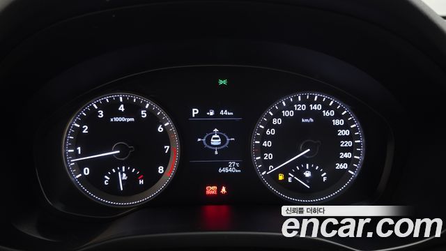 Hyundai Grandeur 2019 — photo 8