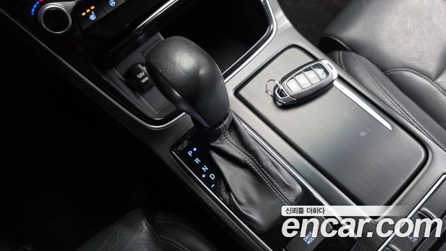 Hyundai Grandeur 2019 — photo 9