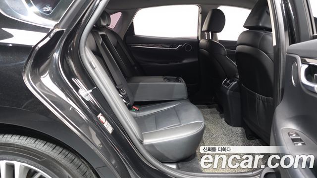 Hyundai Grandeur 2019 — photo 11