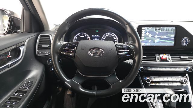 Hyundai Grandeur 2019 — photo 12