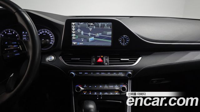 Hyundai Grandeur 2019 — photo 13