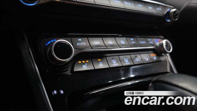 Hyundai Grandeur 2019 — photo 17