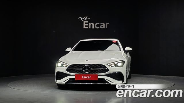 Mercedes-Benz CLE-Class 2024 — photo 3