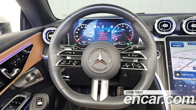 Mercedes-Benz CLE-Class 2024 — photo 19