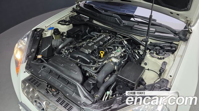 Hyundai Genesis 2011 — photo 6