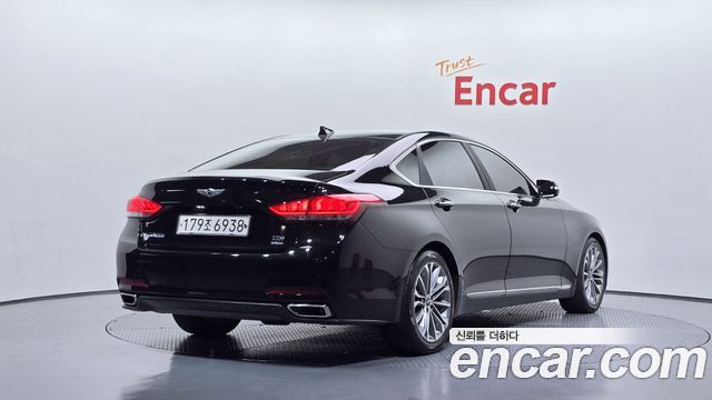 Hyundai Genesis 2015 — photo 2