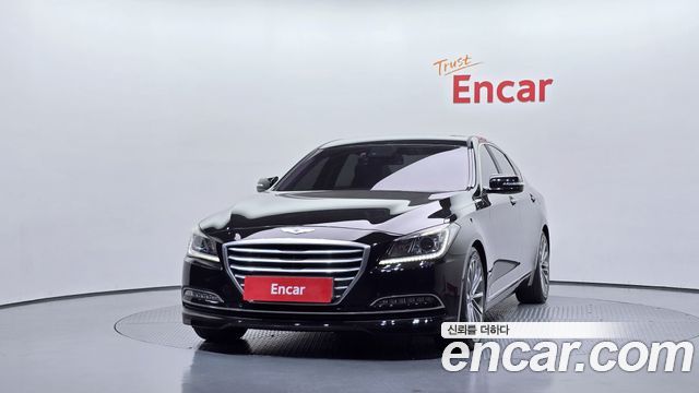 Hyundai Genesis 2015 — photo 3