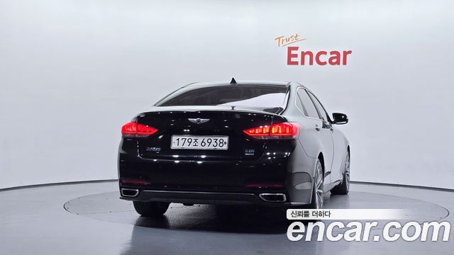 Hyundai Genesis 2015 — photo 4