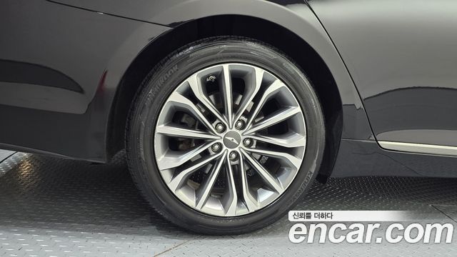 Hyundai Genesis 2015 — photo 5