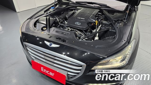 Hyundai Genesis 2015 — photo 6