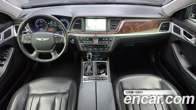 Hyundai Genesis 2015 — photo 7