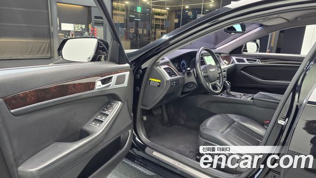Hyundai Genesis 2015 — photo 10