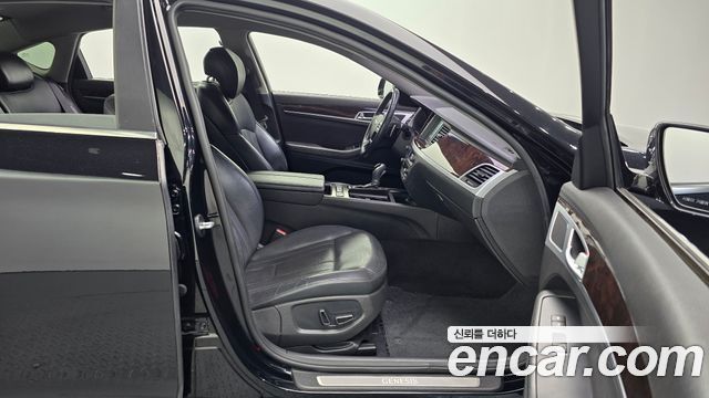 Hyundai Genesis 2015 — photo 11
