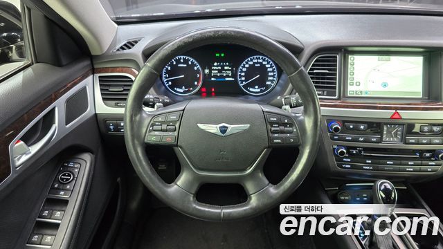 Hyundai Genesis 2015 — photo 13