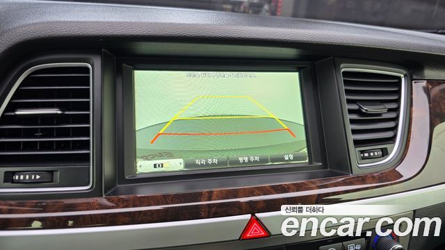 Hyundai Genesis 2015 — photo 15